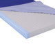 Cubro Mediflex mattress NZ - deep castellations and heel zone