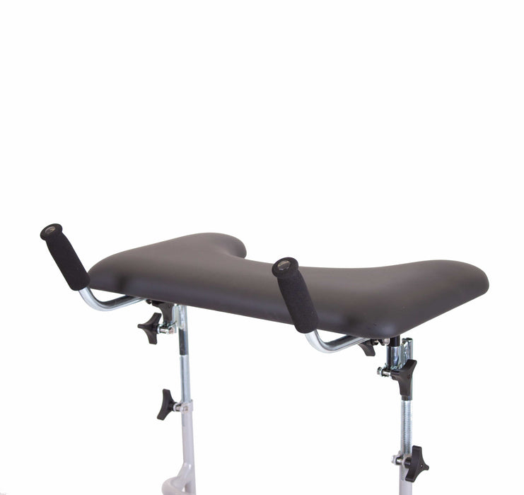 Cubro adjustable pulpit top - padded forearm platform