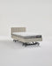 iCare IC333 homecare bed NZ - hi-lo electric bed with upholstered headboard