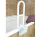 Roma Bath Grab Bar clamp-on bath rail - Mobility Plus NZ