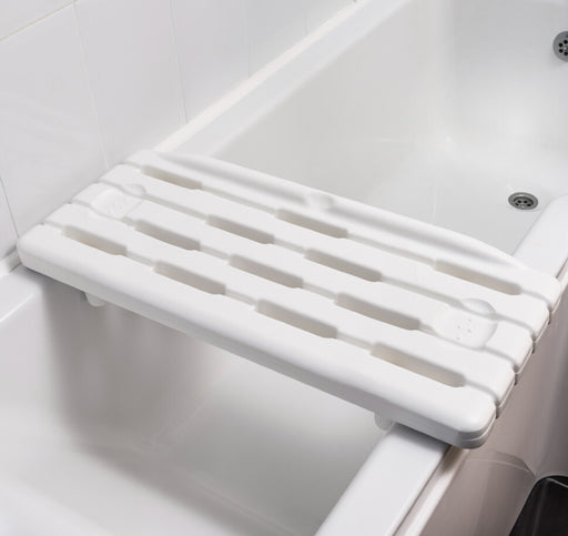Derby Bath Board with coccyx cutaway - Mobility Plus NZ