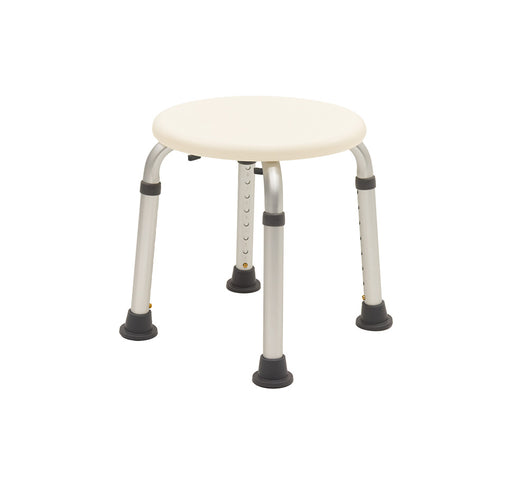 Viking height-adjustable bath stool - Mobility Plus NZ