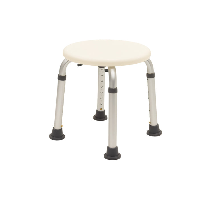 Viking height-adjustable bath stool - Mobility Plus NZ
