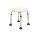 Viking height-adjustable bath stool - Mobility Plus NZ