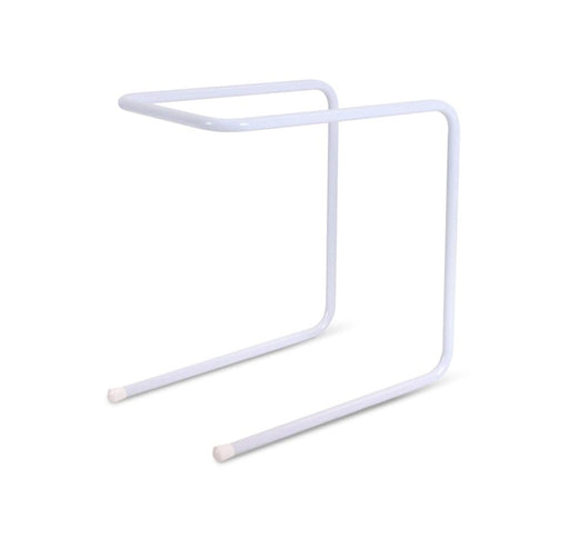 Viking bed cradle - powder-coated steel frame that keeps bedding off the feet and legs