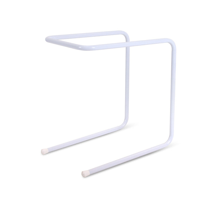 Viking bed cradle - powder-coated steel frame that keeps bedding off the feet and legs