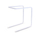 Viking bed cradle - powder-coated steel frame that keeps bedding off the feet and legs