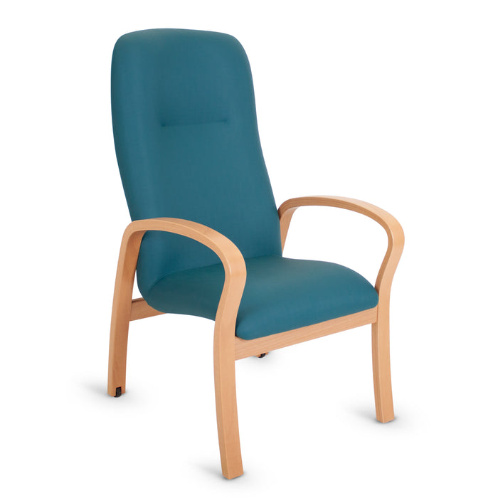 Haelvoet Lima Shell Chair