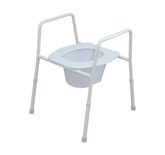 Viking® Over Toilet Frame – Adjustable Toilet Support for Safer Transfers NZ