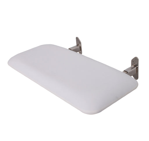 Viking folding padded wall-mounted shower seat - Mobility Plus NZ