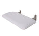 Viking folding padded wall-mounted shower seat - Mobility Plus NZ