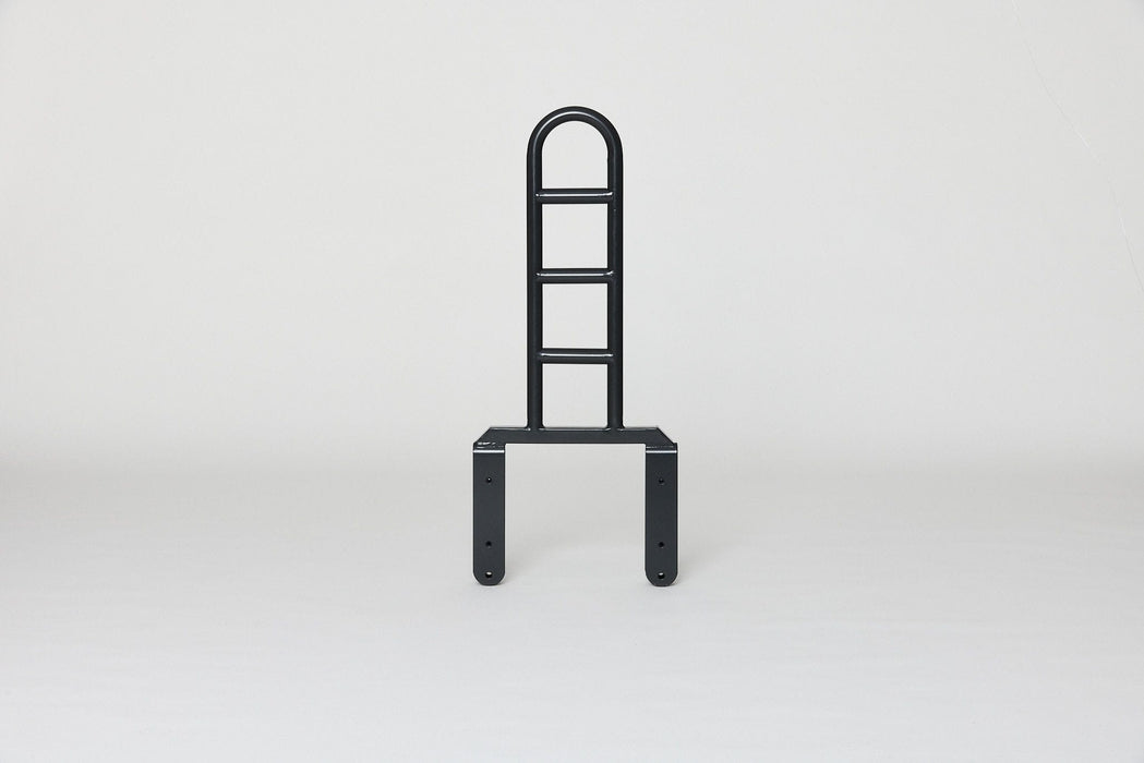 iCare U-Assist Side Rail showing multiple grip points