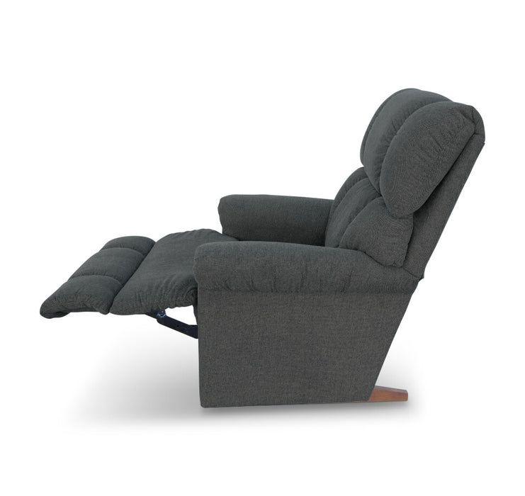 La-Z-Boy Pinnacle Rocker Recliner – reclined