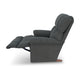 La-Z-Boy Pinnacle Rocker Recliner – reclined