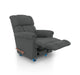 La-Z-Boy Pinnacle Mobile Recliner – Charcoal angle