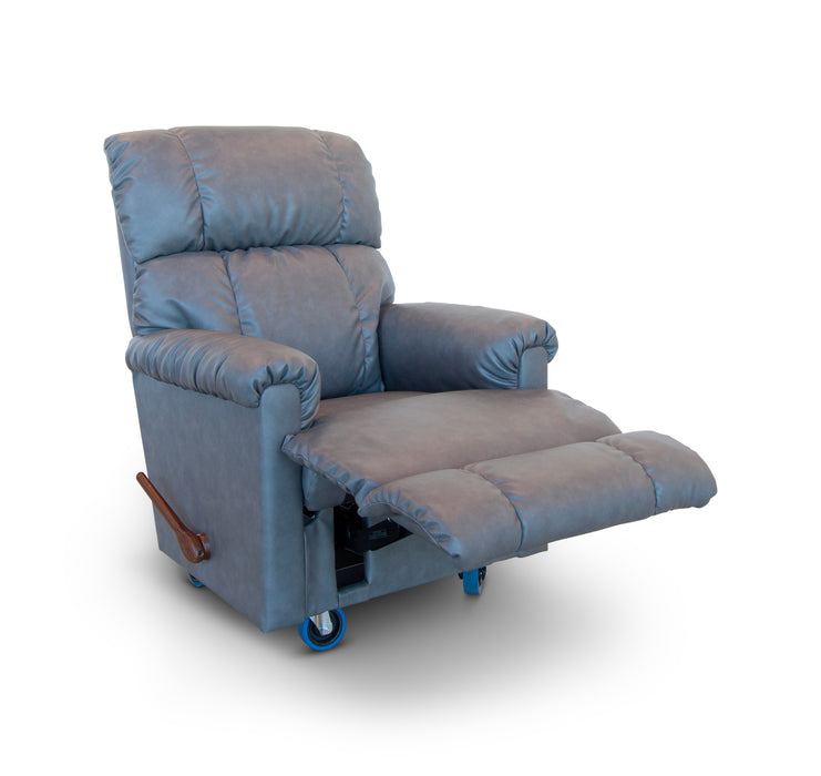 La-Z-Boy Pinnacle Mobile Recliner in Flint PU