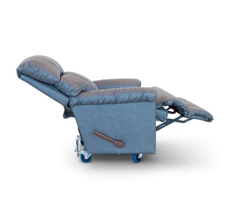 La-Z-Boy Pinnacle Mobile Recliner – Flint PU base