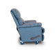 La-Z-Boy Pinnacle Mobile Recliner – Flint PU reclined