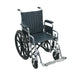Titan Heavy-Duty Manual Wheelchair