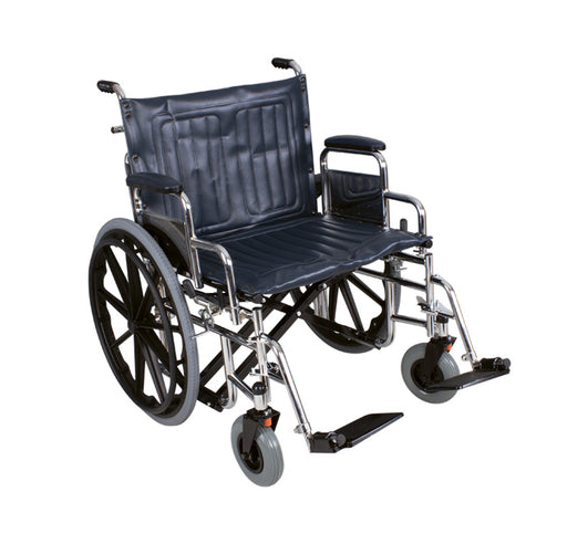 Titan Heavy-Duty Manual Wheelchair