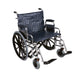Titan Heavy-Duty Manual Wheelchair
