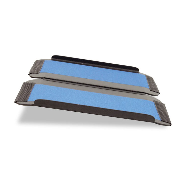 Strada carbon fibre ramp - unfolded
