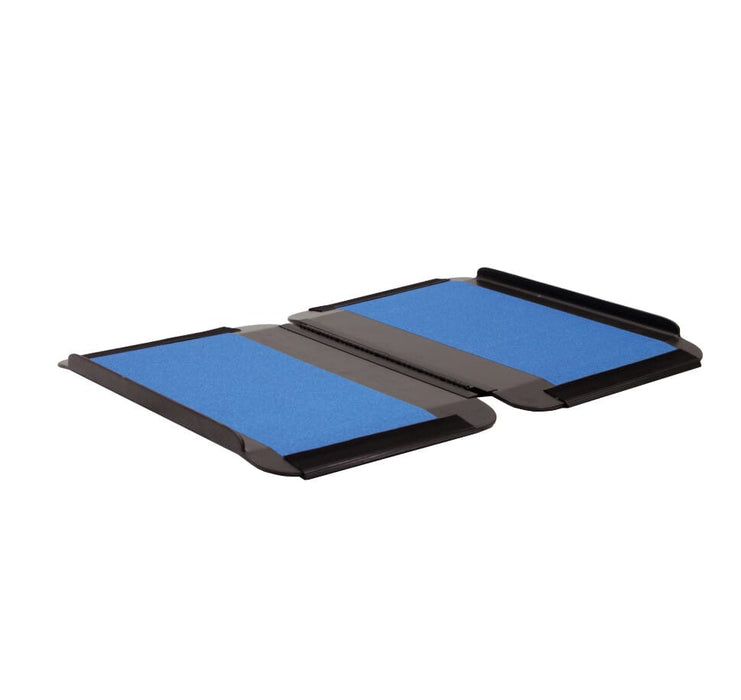 Strada bi-fold carbon fibre wheelchair ramp NZ