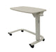 Roma U-base overbed table with laminated top - Mobility Plus NZ