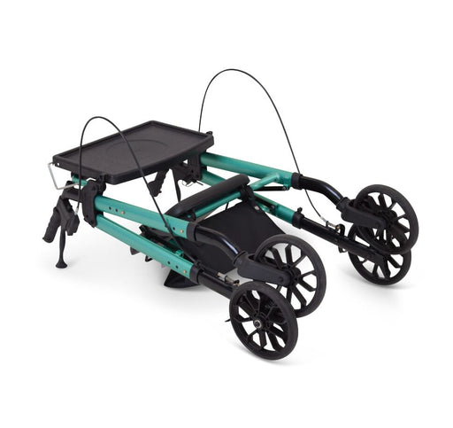 Mobilis Narrow Super Stroller-8 walking frame shown from the side
