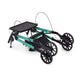 Mobilis Narrow Super Stroller-8 walking frame shown from the side