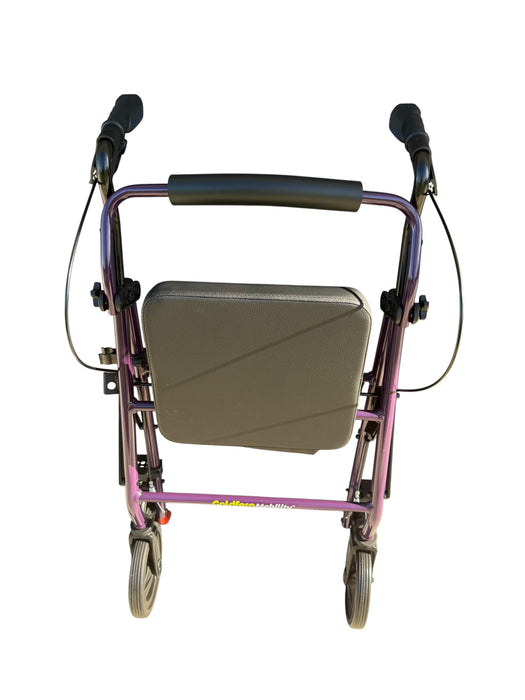 ECO Lite Walker - Lightweight only 6.8kg | with seat and 8" wheels