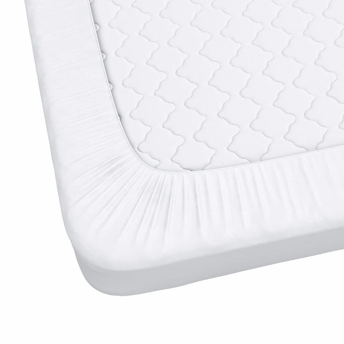 iCare mattress protector NZ - fitted sheet design
