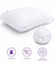 iCare pillow protector NZ - hygienic zip-on protection against dust mites and allergens