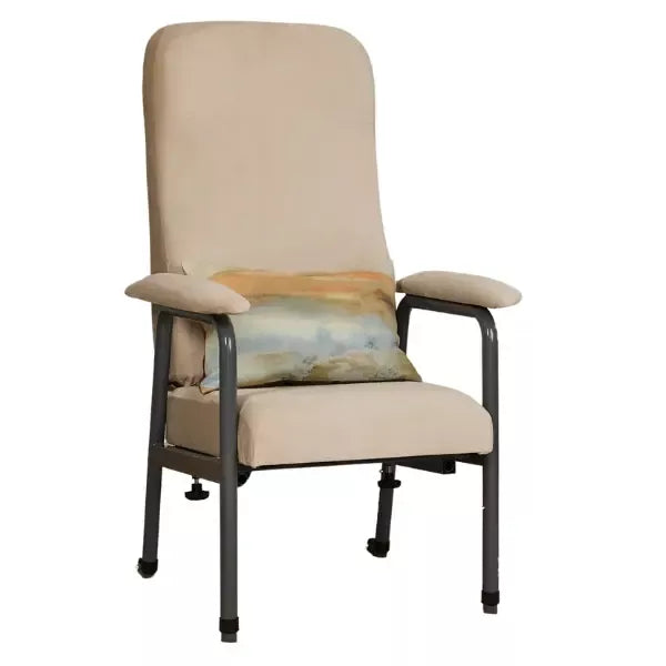 iCare Hoffman Day Chair side profile