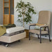 iCare Hoffman Day Chair in a home care setting