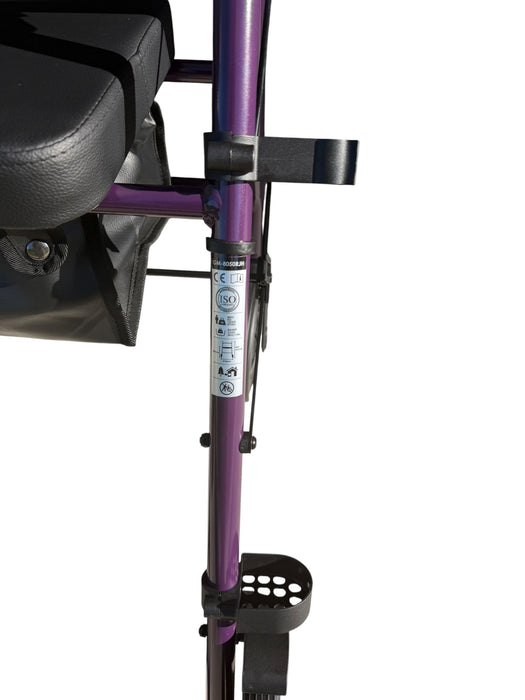 ECO Lite Walker - Lightweight only 6.8kg | with seat and 8" wheels