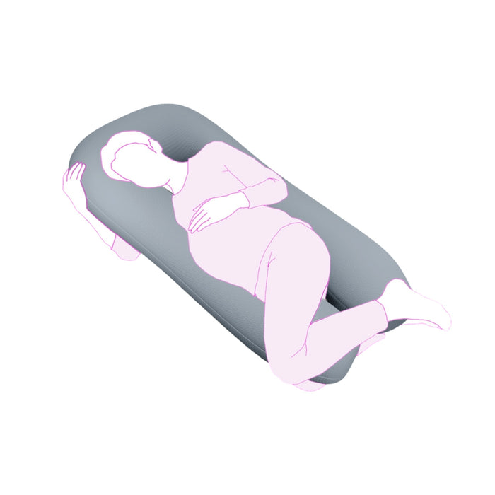 iCare Body Pillow for Full Body Design & Sleeping everyday use