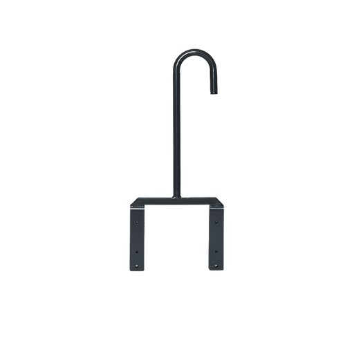 iCare Bed Stick compact slip-on bed grab rail in charcoal