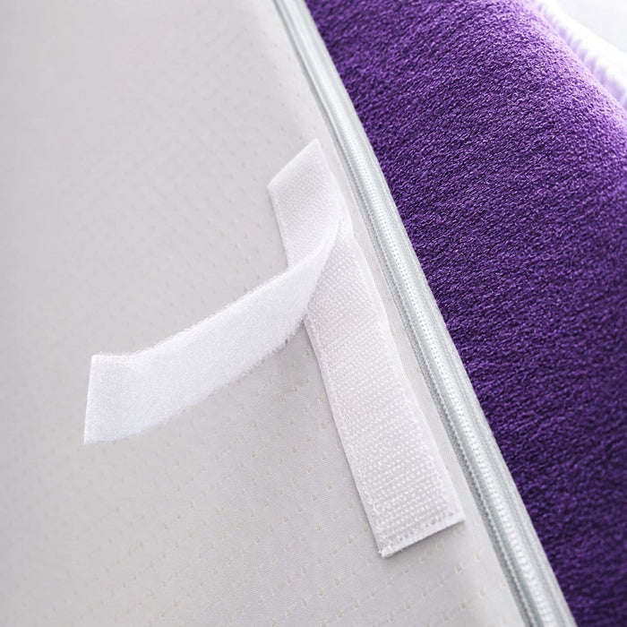 iCare IC15 mattress NZ - Contour-Latch retention for adjustable beds