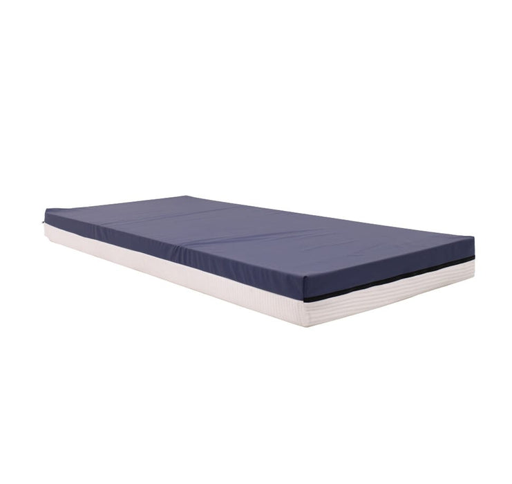 Softech mattress cover NZ - velour side