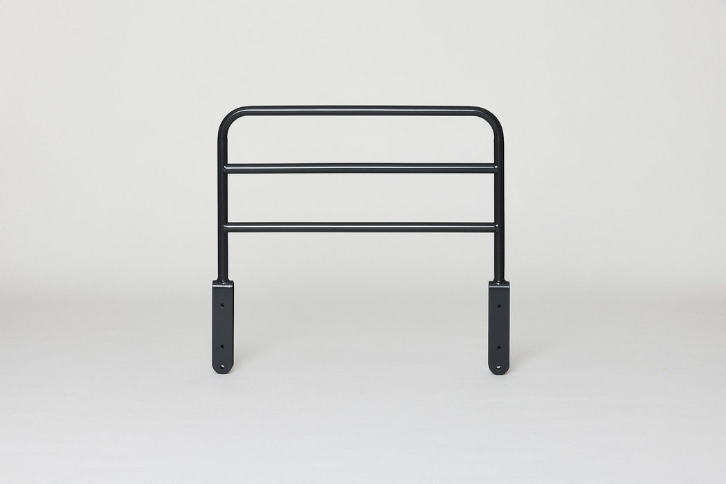 iCare Low Side Rail in a home bedroom setting