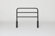 iCare Low Side Rail in a home bedroom setting