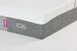 iCare IC30 mattress NZ - on an adjustable homecare bed