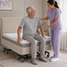 iCare M1 mattress NZ - firm edge support for stable transfers