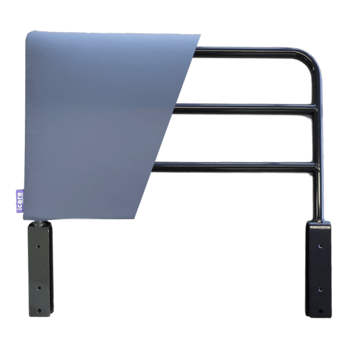 iCare padded rail cover product view