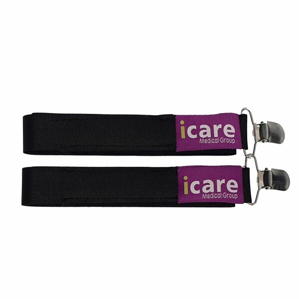 iCare Pillow Suspenders NZ | Pair – Keep Pillows in Place on Adjustable Beds