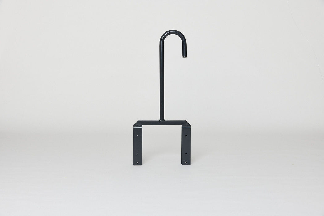 iCare Bed Stick in use as a handhold for getting in and out of bed