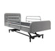 Cubro Caro homecare bed NZ - electric hi-lo bed with hidden wheels