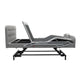 Cubro Caro bed NZ - backrest and knee rest raised