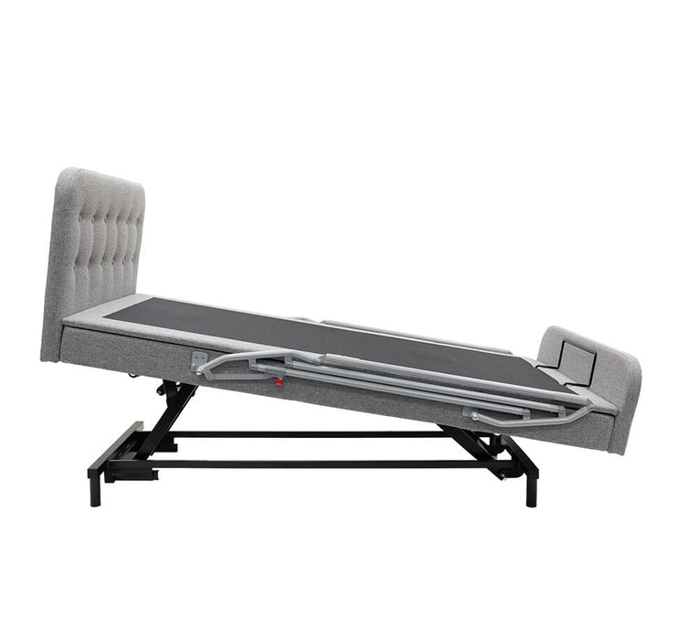 Cubro Caro bed NZ - hi-lo height adjustment